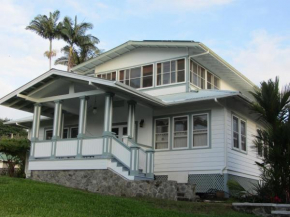 Old Hawaiian Bed and Breakfast, Hilo